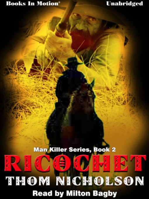 Title details for Ricochet by Thom Nicholson - Available